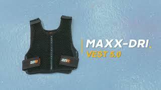 Introducing The Maxx-Dri Vest 5.0 - The Pinnacle of Body Armor Ventilation and Cooling