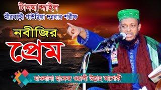 মাওলানা হাফেজ ওয়ালীউল্লাহ আশেকী | Mawlana Oliwallah Aashiqui | Fahim HD Media.