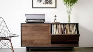 45 best design lp record storage plans