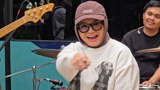 Tanya jawab Salmine & SALMA SALSABIL at Urban Forest Cipete 19 Maret 2025