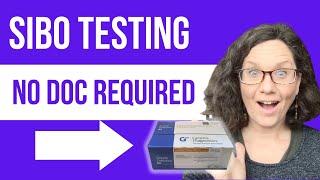 How to Access SIBO Test Kits Without A Doctor