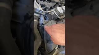 Removing S65 Valve Cover