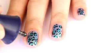 Uñas de Leopardo  / Animal Print - MyBluePas