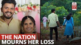 Kerala Woman Loses Fiancé in Fatal Car Crash Weeks After Family Dies in Wayanad Landslides