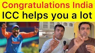 India in Finals with Help of ICC | Venue, Time, pitch everything favour to India | CONGRATULATIONS