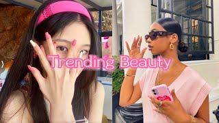 Trending beauty