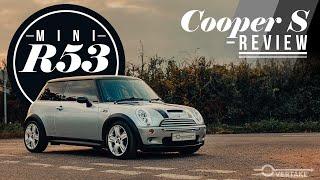 Mini Cooper S R53 Review and drive after 1 year ownership | OVERTAKE