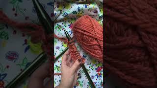 every knitting stich you need to know part 2#shortvideo #viralshorts #knitting