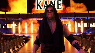 WWE 2K23 | KANE " SLOW CHEMICAL " VERSION 2