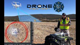 Life Saving Drones: How drones save lives in Search and Rescue Missions!