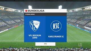  (dpip show exclusive gameplay) Bochum  vs Karlsruher  |Club FRIENDLIES MATCH (12/10/2022)  Fifa