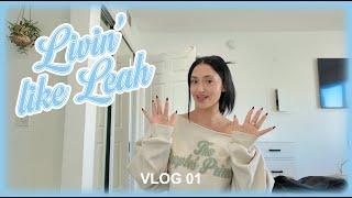 livin’ like leah | day in the life