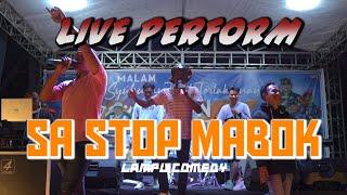 SA STOP MABOK - LAMPU1COMEDY (Live Perform)