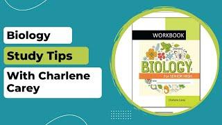 BGCSE Biology Study Tips - with Charlene Carey | The Student Shed
