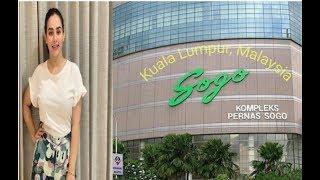 Sogo Mall kuala Lumpur , Malaysia Tour vlog, Sogo complex , Cheapest Market