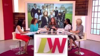 Karren Brady On Careers For Kids | Loose Women