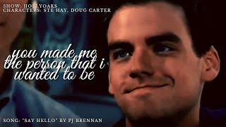 Ste and Doug | “You made me the person that I wanted to be”