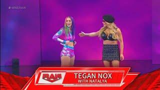 Piper Niven vs Tegan Nox: Raw November 13 2023