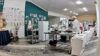 Прямая трансляция пользователя Кулинарная школа VIP Кулинария