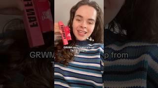 GRWM USING TIKTOK SHOP MAKEUP PRODUCTS 