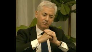 Bill Ackman - Value investing in an uncertain world  - 2024 UBS Fireside - HD