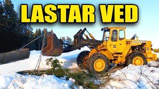 Lastar ved med VOLVO BM LM846 & IH844XL