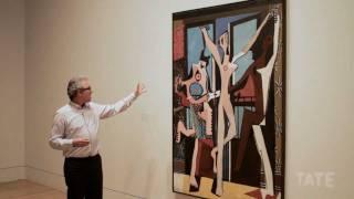 Picasso and Modern British Art | TateShots