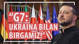 Ukrainaga bosqin: 998-kun | Rossiya Ukrainaga raketa va dronlar bilan misli ko‘rilmagan hujum qildi