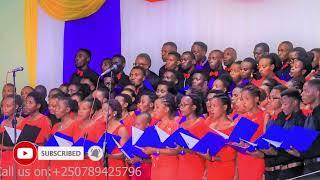 Nyagasani Tubabarire by Kaba, Performed by Lumen Christi Nyagatare campus 2022