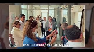 Cuộc phỏng vấn mới nhất với chủ tịch tập đoàn UST Anatoly Yunitskiy