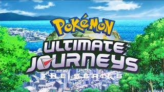 Pokémon Ultimate Journeys: The Series (Season 25) - English Dub Opening