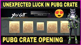  Pubg Crate Opening  PUBG Korea Crate Opening Unexpected Lucky