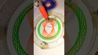 Satisfying and easy spirograph ASMR I full video | Abd art 279.