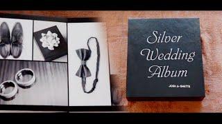 BEST Wedding Album by Jal Photography - John Astly Lenijan