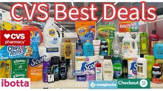 CVS DEAL 9/15- 9/21. COUPONING AT CVS THIS WEEK. CVS HAUL.   #cvscouponing #dealsaver #cvshaul