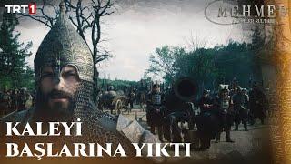 Sultan Mehmed, Dimitria Kalesi’ni Küffarın Başına Yıktı! - Mehmed: Fetihler Sultanı 14. Bölüm @trt1