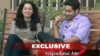 Adhyayan makes Kangana Ranaut look like a Fool EXCLUSIVE