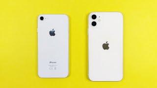 iPhone 8 Vs iPhone 11 in 2022 | Speed Test