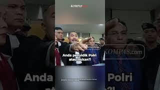 Kamaruddin Simanjuntak Geram dengan Penyidik Bareskrim Polri