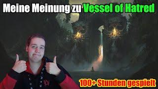 Meine Meinung zu Vessel of Hatred