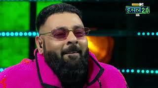 #Badshah in tears after #GD47 exit #MTVHustle #HustleSeason2