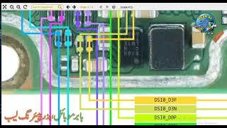 infinix Smart 7(x6515) lcd ways- Babar Mobile & Repairing Lab