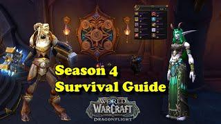 Season 4 Preview and Survival Guide - Are you Ready? | World of Warcraft