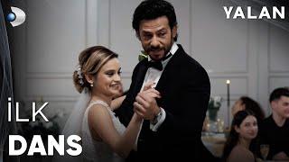 Hazal ve Yusuf'un Aşk Dolu İlk Dansı - Yalan 24. Bölüm