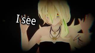 Zy is A MOnster--_MMD Monster[different animation]