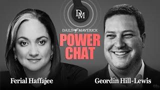 Power Chat – Geordin Hill-Lewis on leadership, global tensions & Cape Town’s future