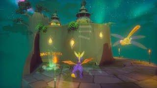 Spyro Reignited Trilogy Baumwipfel Lösung