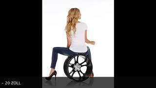 itWheels MICHELLE 14-20 Zoll