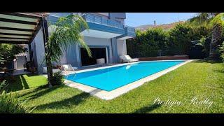 Exquisite 290 sq.m. Villa in Kalivia Thorikou (Lagonisi)