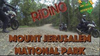 Exploring Mount Jerusalem On 2 Wheels